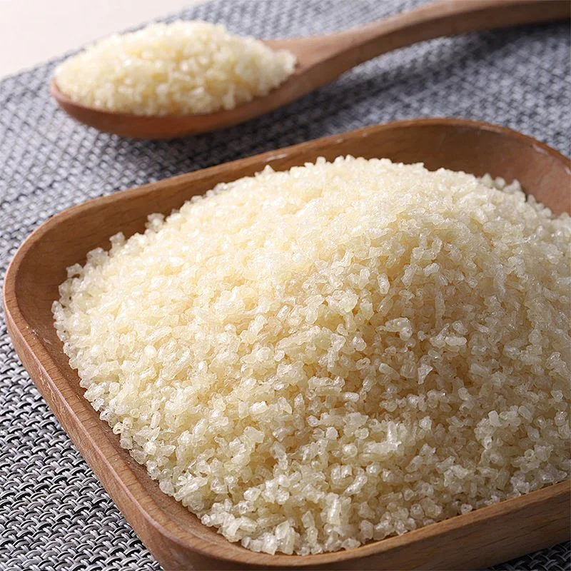manufacturer halal powder food Additive Gelatin from China